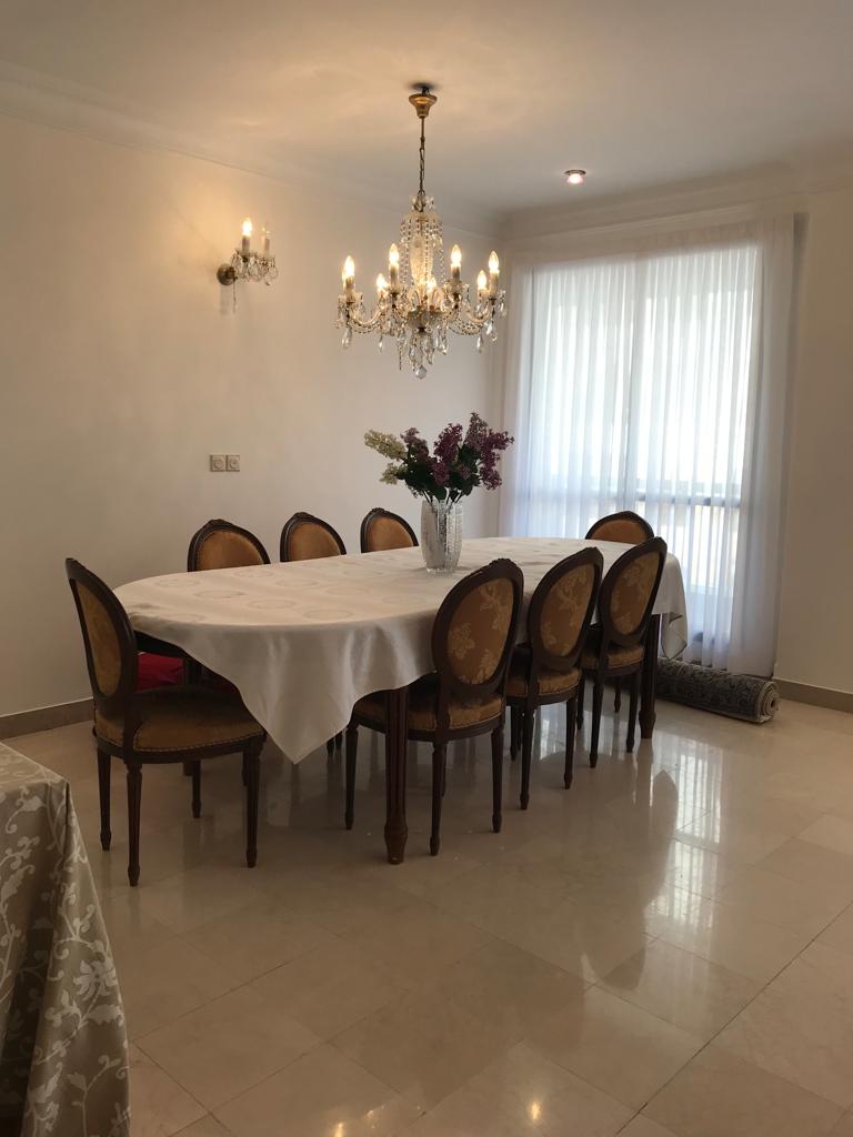 Furnished Apartment in Tehran Zafaraniyeh Code 1951