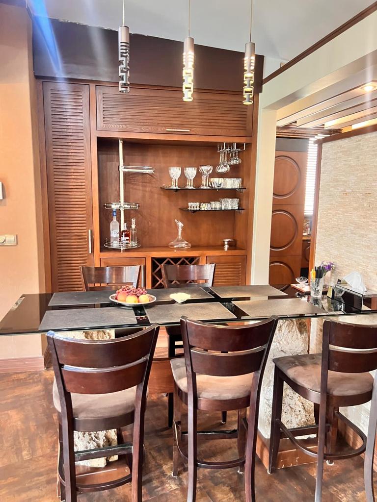 9FA1A672-8ABD-49EF-B729-8996CF35E105 Furnished Apartment in Tehran Farmanieh Code 1916