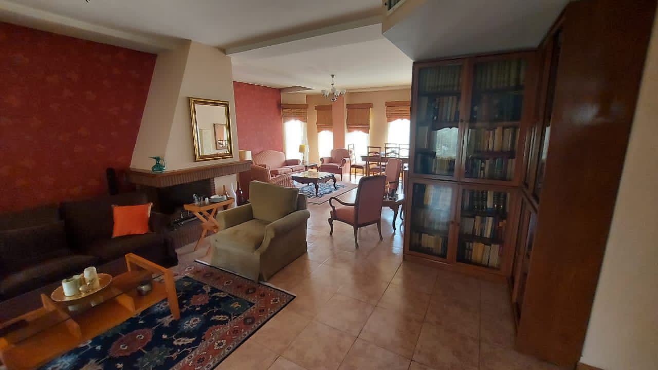 Furnished Apartment in Tehran Darrous Code 1950