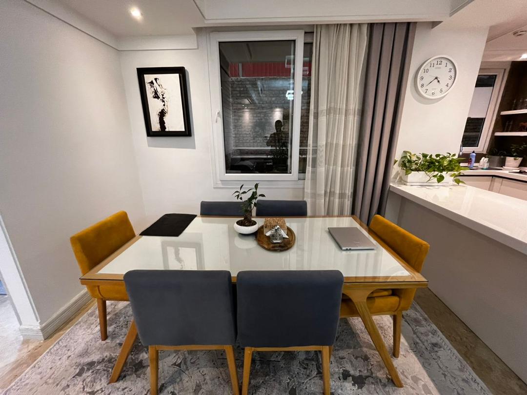 Furnished Apartment in Tehran Velenjak Code 1939