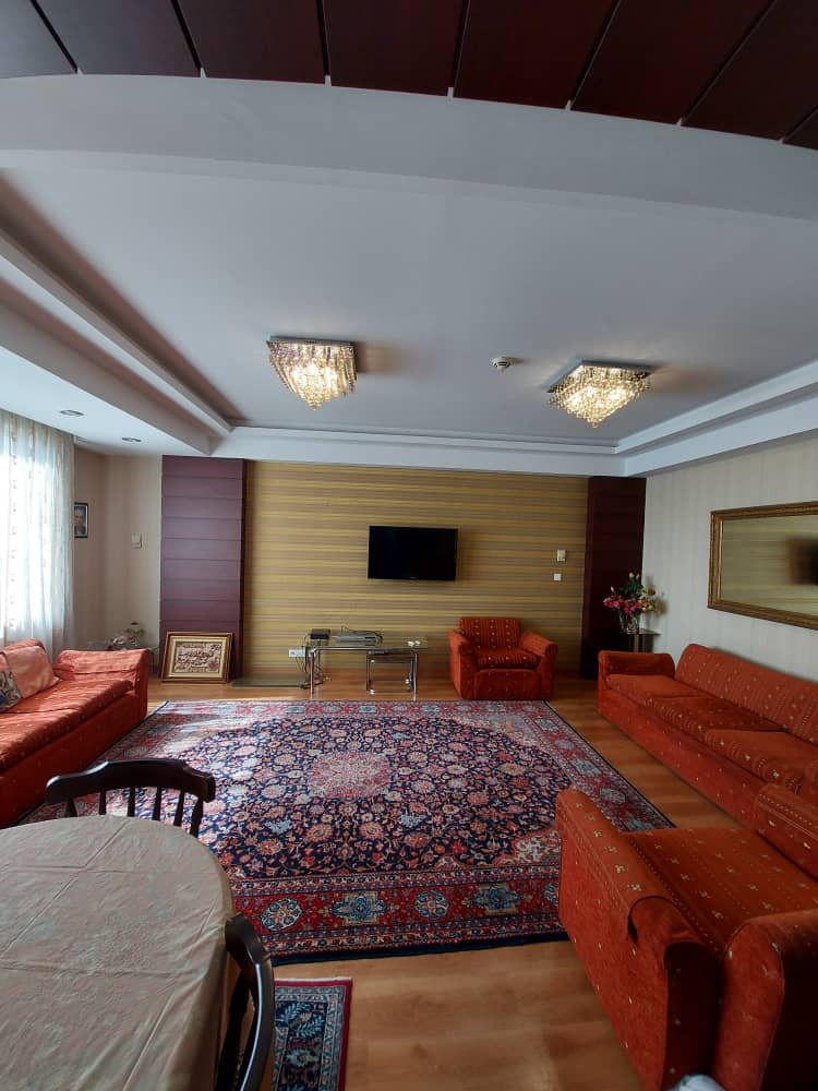 BD40BFC9-FA1C-4926-AB16-A71C60E29C01 Furnished Apartment in Tehran Saadat Abad Code 1919