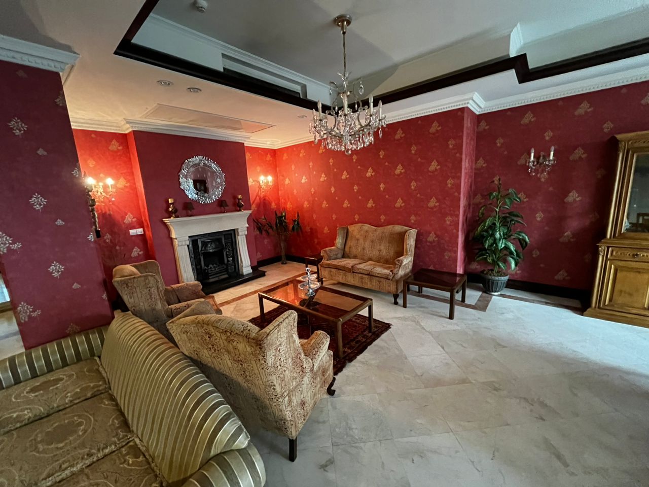 Furnished Apartment in Tehran Elahiyeh Code 1941