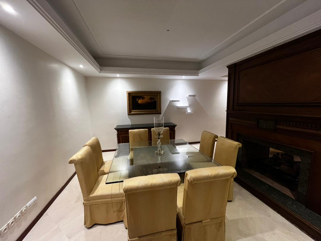 Furnished Apartment in Tehran Elahiyeh Code 1940
