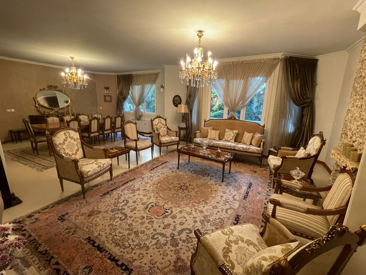 E9B35948-9F84-4AFC-951C-62368469F8B4 Furnished Apartment in Tehran Jordan code 1934