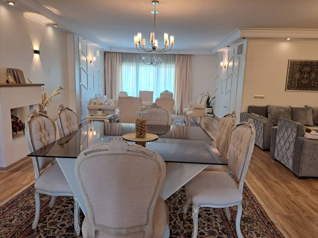 F13D768D-0792-4CF1-8378-3CA96902A841 Furnished Apartment in Tehran Saadat Abad Code 1932