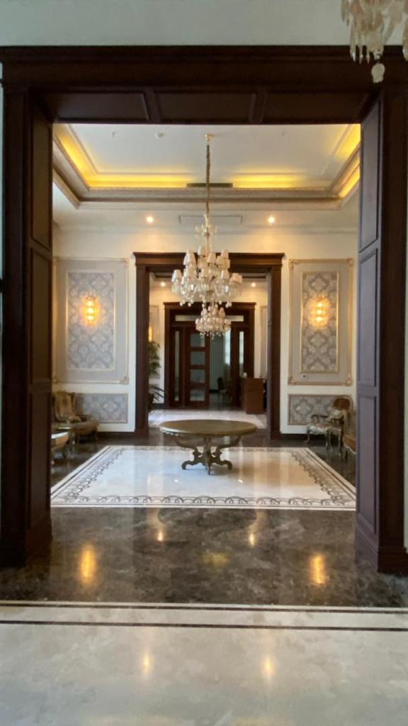 FE39FA6B-F114-4CBD-9F2D-3B5DF3B5A656 Furnished Apartment in Tehran Zafaraniyeh Code 1881