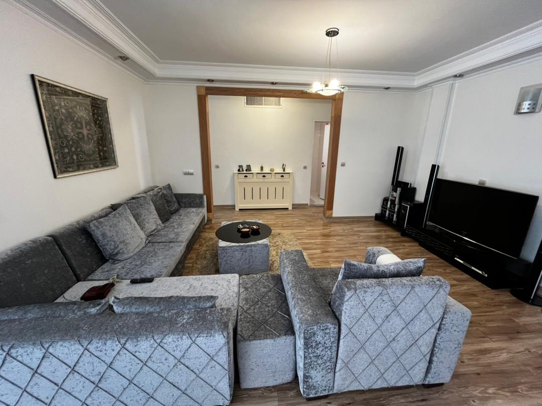 0268EA11-E0A9-492C-A3FD-A34BEF48EF9A Furnished Apartment in Tehran Saadat Abad Code 1963