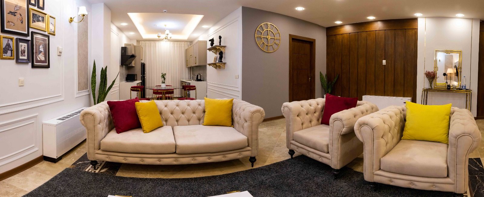 28C1D605-3D52-404C-A7FE-94BDB05F0BA6 Short Term Apartment in Tehran Mirdamad Code 1977
