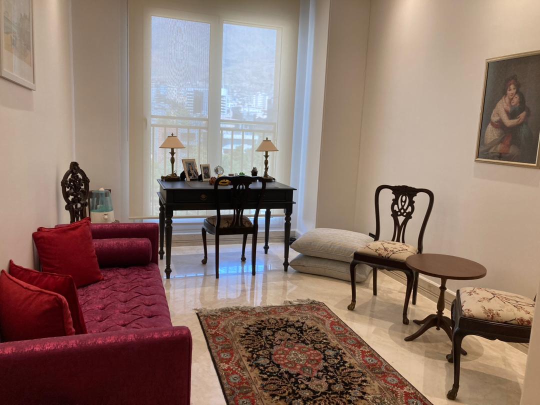 Furnished Apartment in Tehran Shariati Code 1959