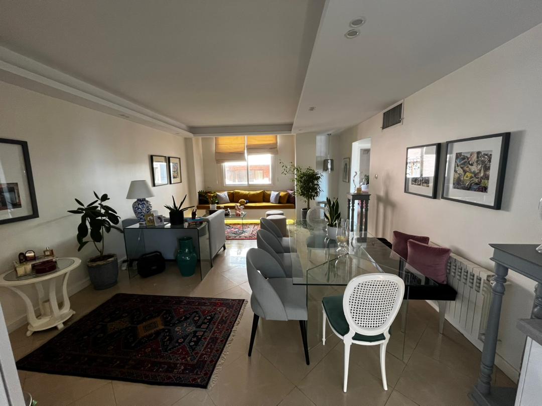Furnished Apartment in Tehran Qeytarieh Code 1966