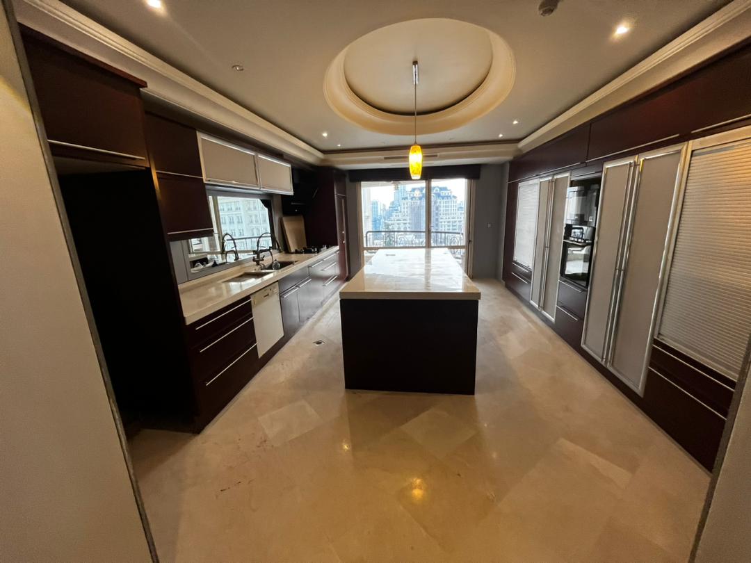 Furnished Apartment in Tehran Elahiyeh Code 1962