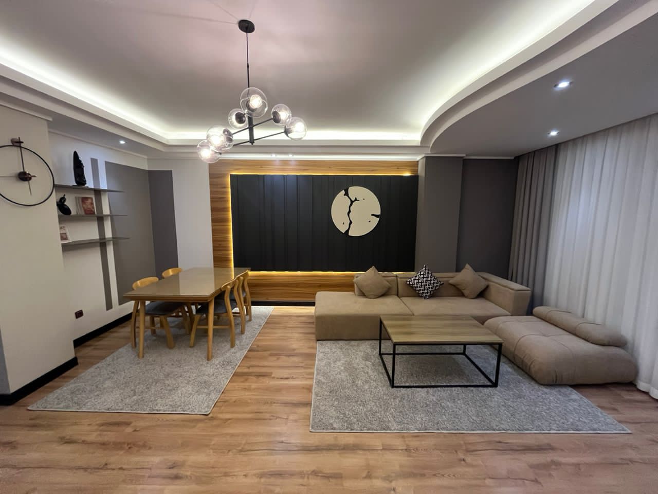 Short Term Apartment in Tehran Abbas Abad Code 1974
