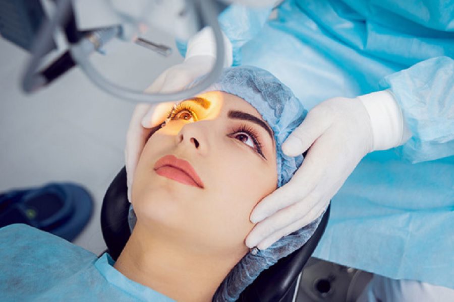 Eye Surgery in Tehran