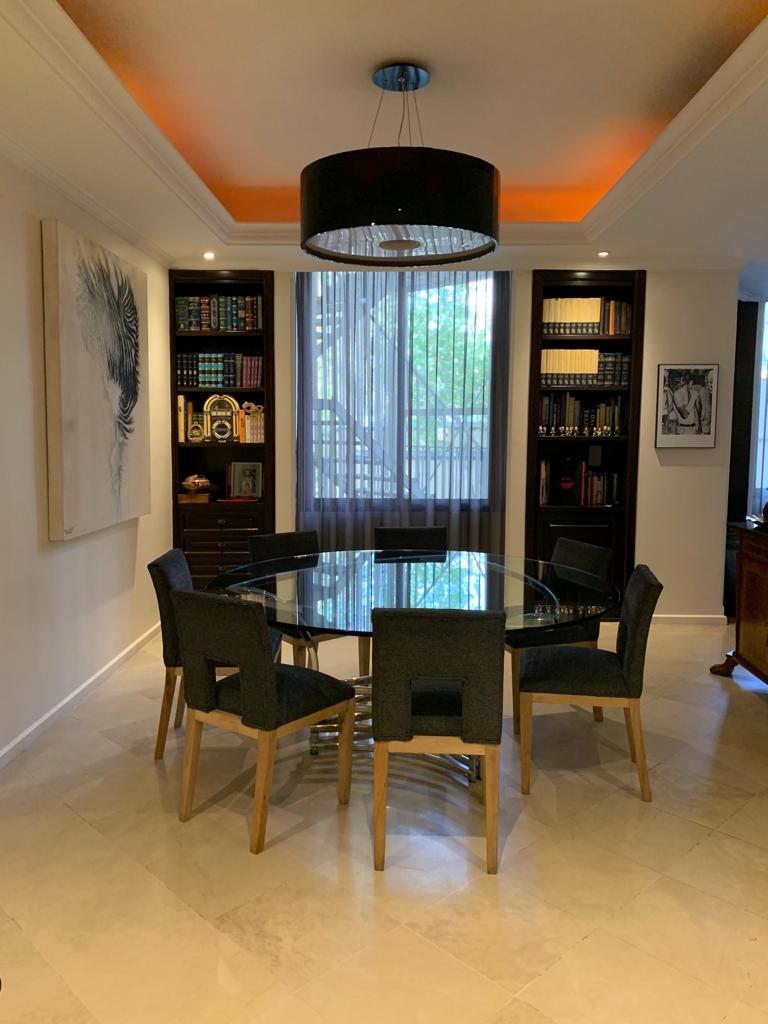 Furnished Apartment Tehran Elahiyeh in Code 1986