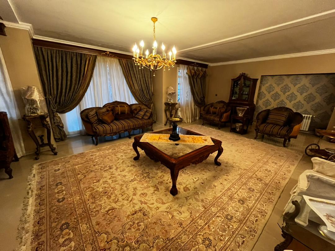 Villa  in Tehran Zafaraniyeh  Code 1988