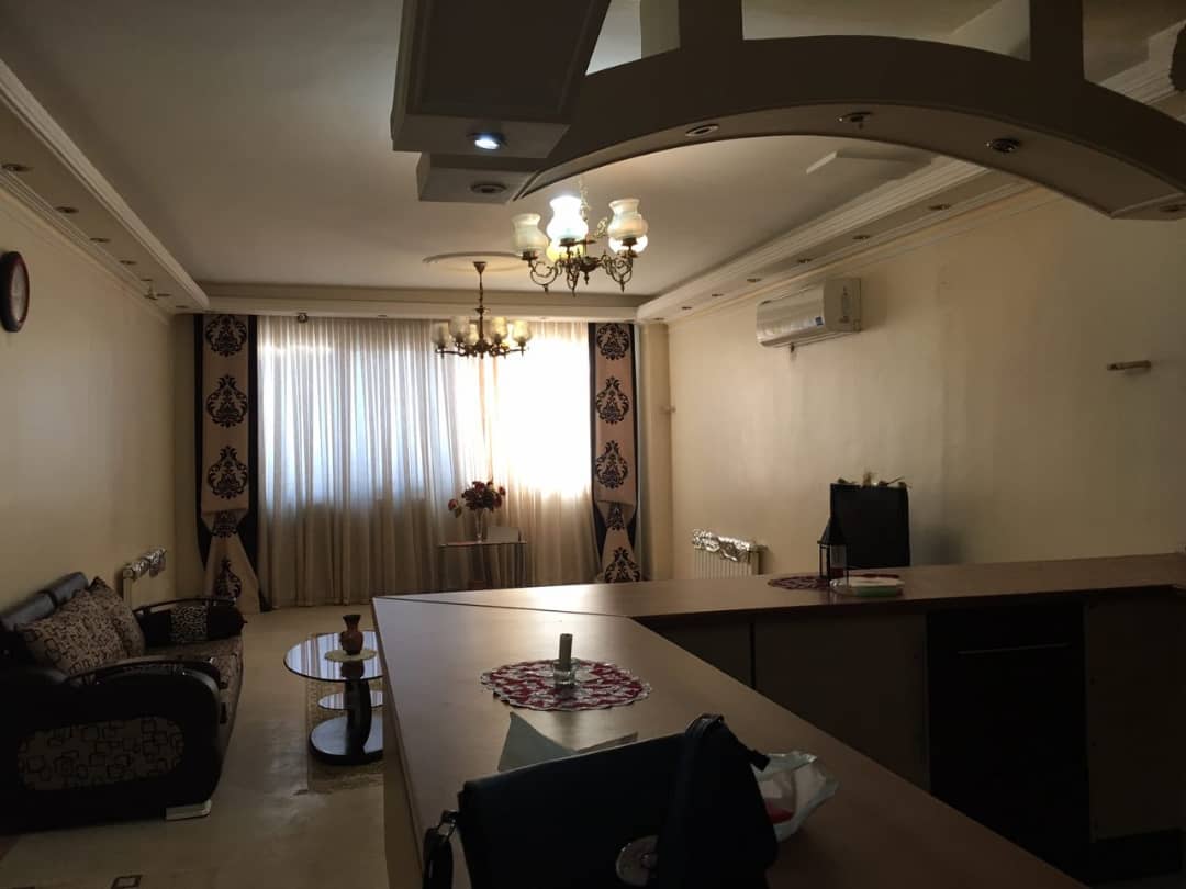 Furnished Apartment in Tehran Enghelab Code 1982