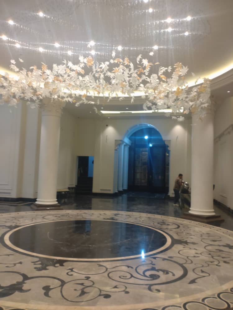 6119A452-E4E4-4172-9244-F0BA0C20A36B Apartment in Tehran Niavaran Code 1985