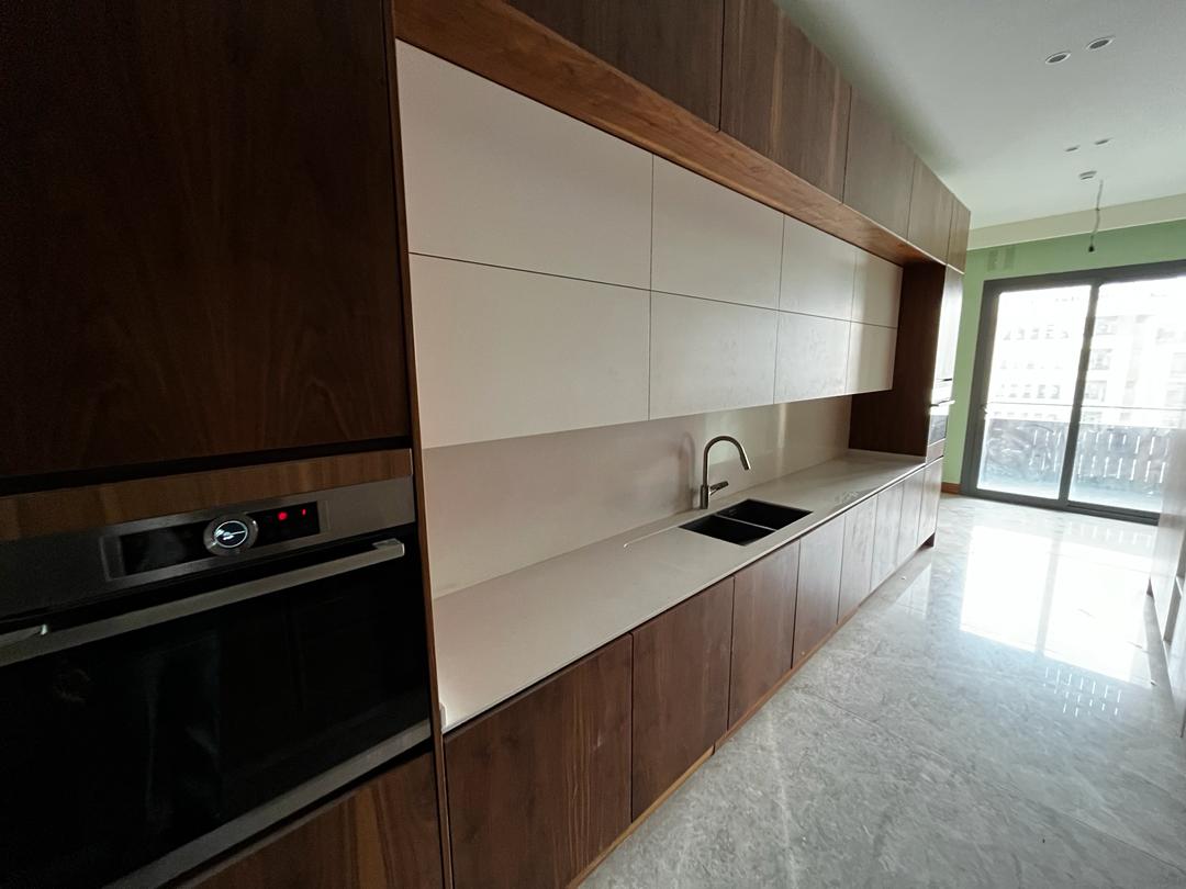 Furnished Apartment in Tehran Mahmoodiyeh Code 1991