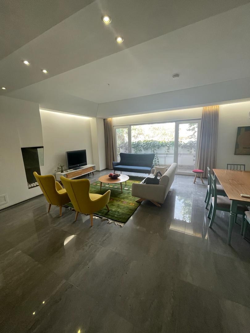 Furnished Apartment in Tehran Zafaraniyeh Code 1999