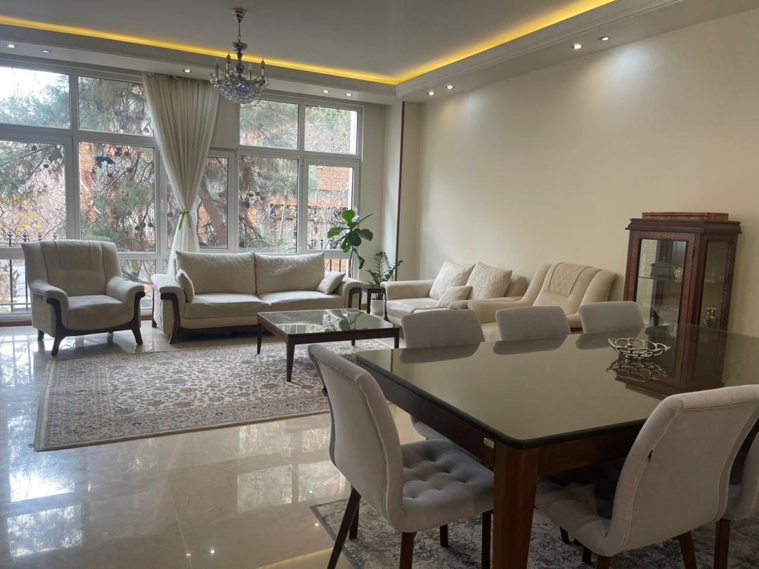Furnished Apartment in Tehran Qeytarieh Code 2018