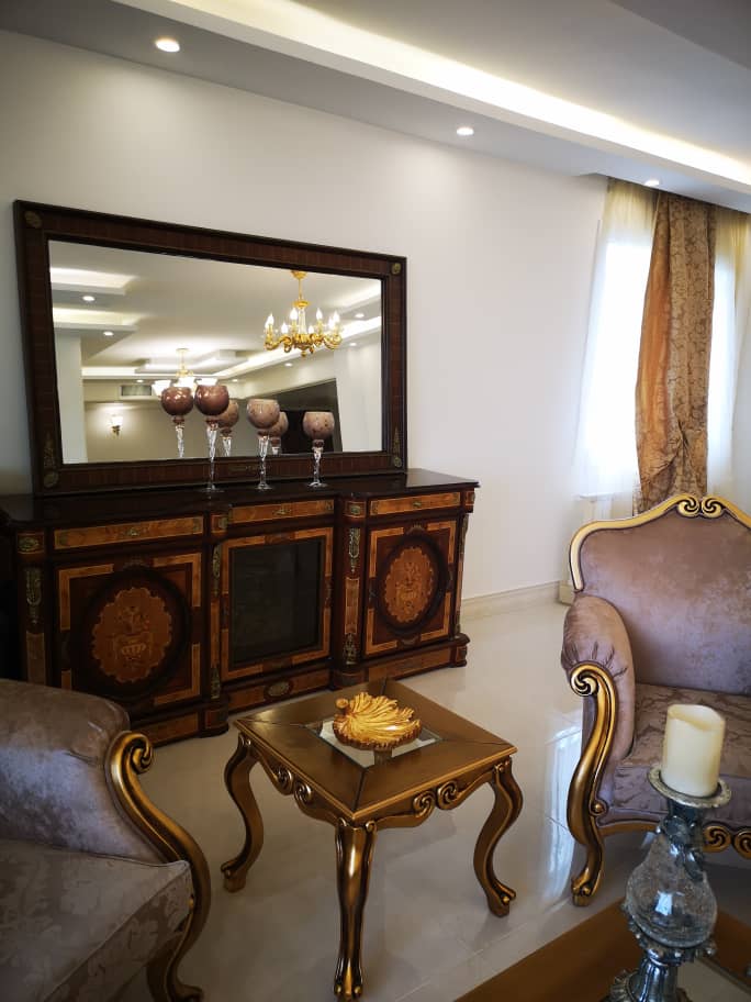 4088C8DC-BF09-4CF7-A198-E099EE01CA46 Furnished Apartment in Tehran Shahrak-e Gharb Code 2013