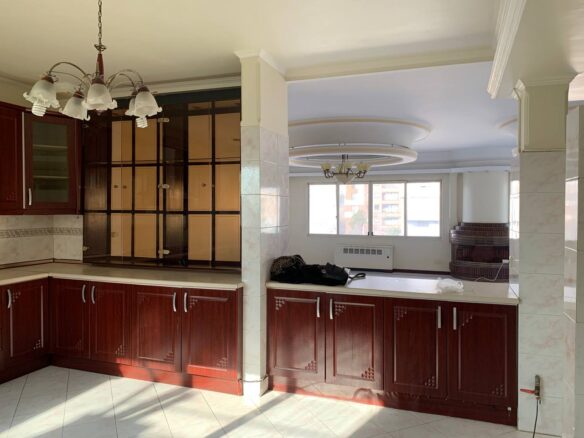 Semi Furnished Apartment In Darrous Code 2025-7