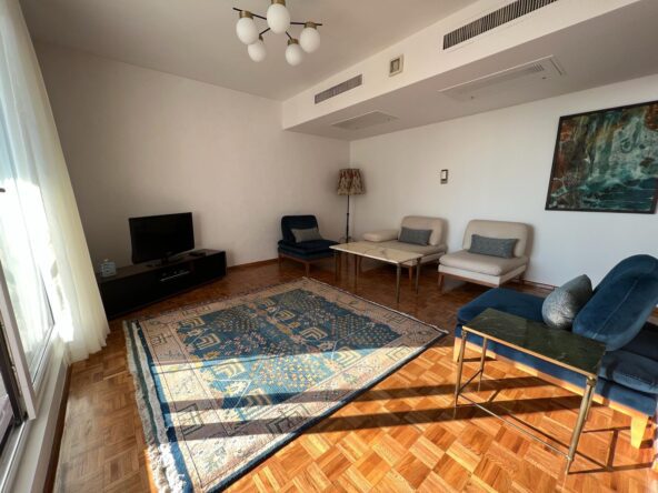 Furnished Apartment in Tehran Shahrak-e Gharb Code 2028-2