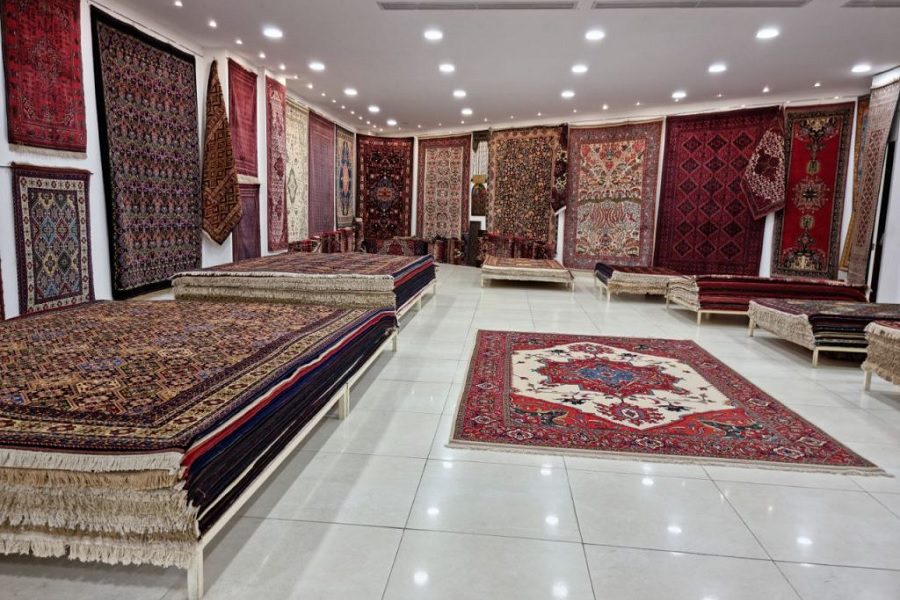 Buy Carpet from Tehran