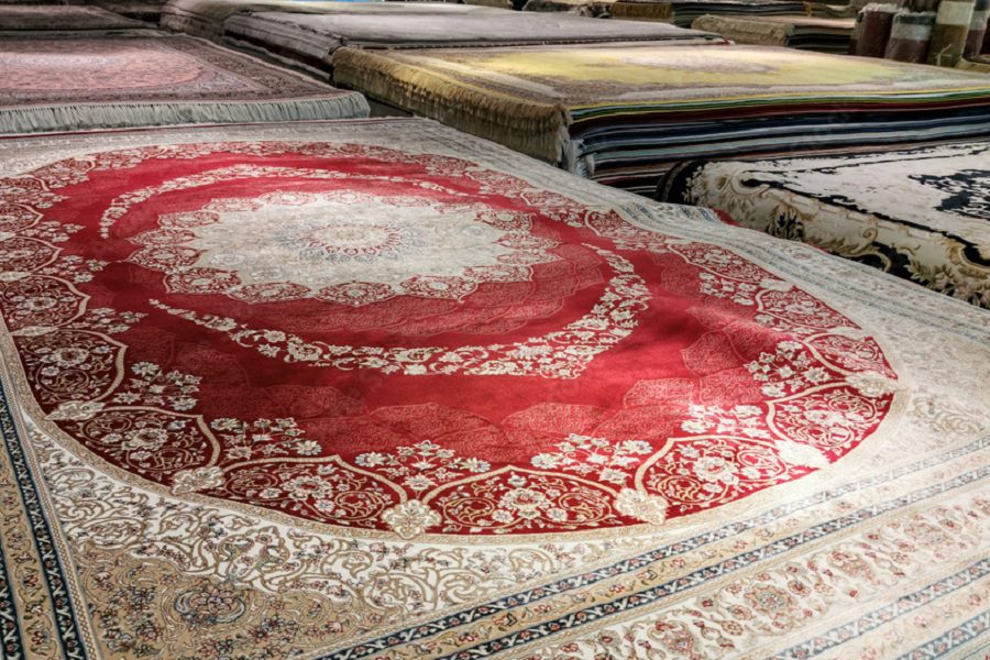 Buy Carpet from Tehran
