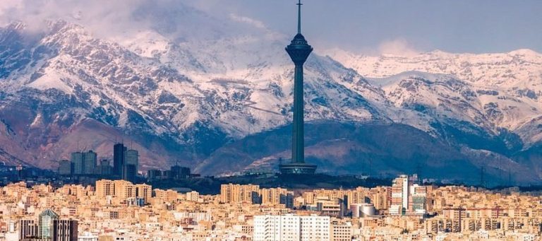 can americans visit tehran?