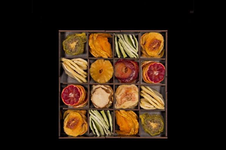 Persian dried fruits