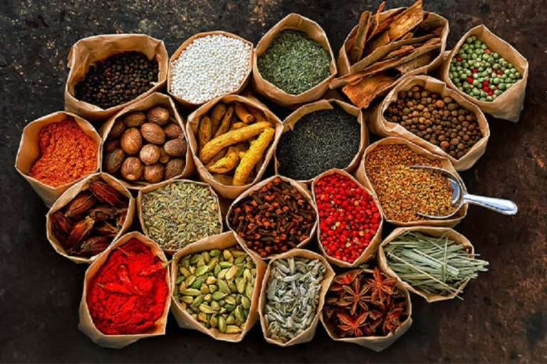 Persian Spices