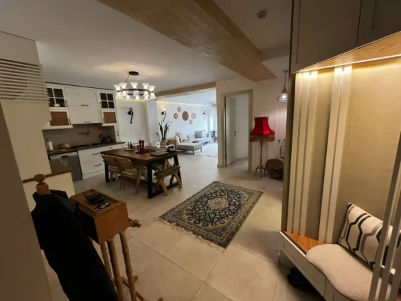 Rent Apartment In Tehran Ajudaniyeh Code 2306 (2)