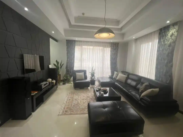 Rent Apartment In Tehran Elahiyeh Code 2307 (1)