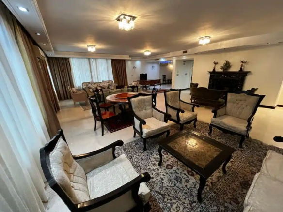 Rent Apartment In Tehran Jordan Code 2322 (3)