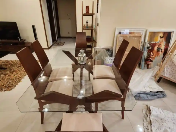 Rent Apartment In Tehran Pasdaran Code 2317 (15)