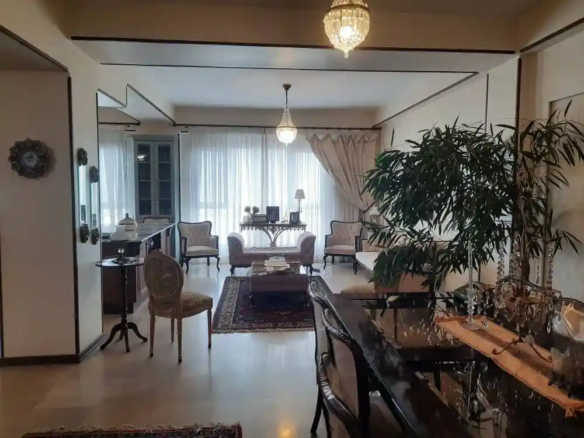 Rent Apartment In Tehran Shahrak-e Gharb Code 2312 (5)