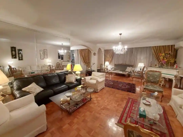 Rent Apartment In Tehran Shahrak-e Gharb Code 2314 (2)