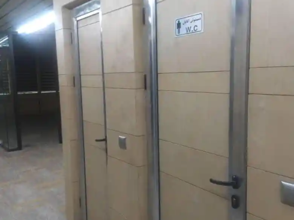 Rent Office in Tehran Jordan Code 2301-2