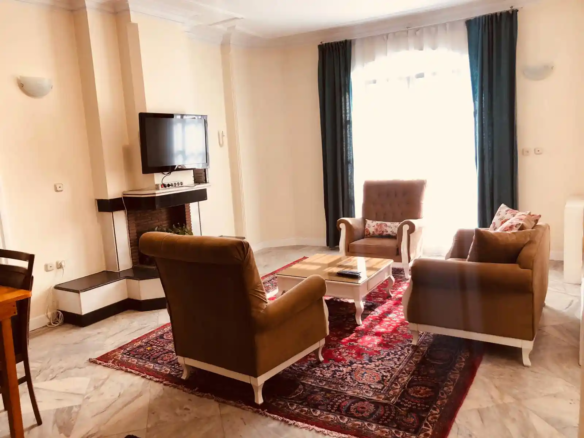 Rent Apartment In Tehran Jordan Code 2371 (8)