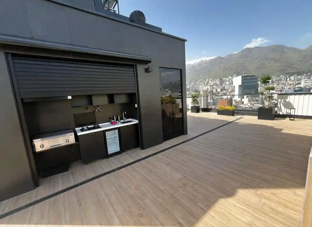 Rent Apartment In Tehran Qeytarieh Code 2368 (3)
