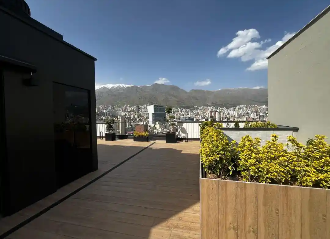 Rent Apartment In Tehran Qeytarieh Code 2368 (7)