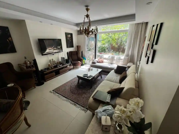 Rent Apartment In Tehran Sohrevardi Code 2375 (2)