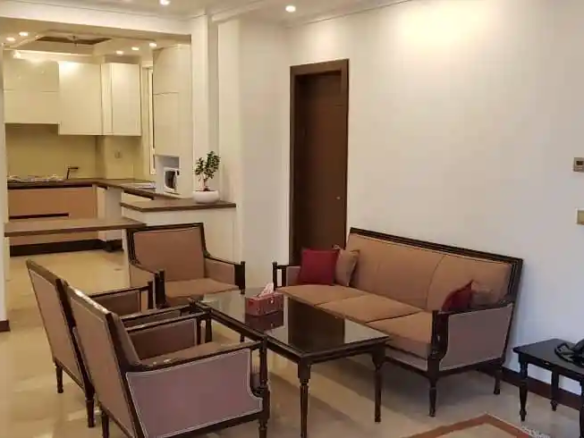 Rent Apartment In Tehran Vanak Code 2374 (1)