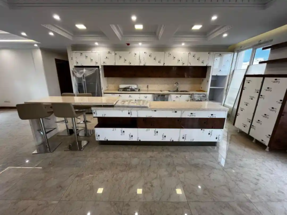 Rent Apartment In Tehran Zafaraniyeh Code 2348 (10)