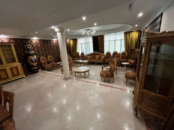 Rent Villa In Tehran Niavaran Code 2359 (13)