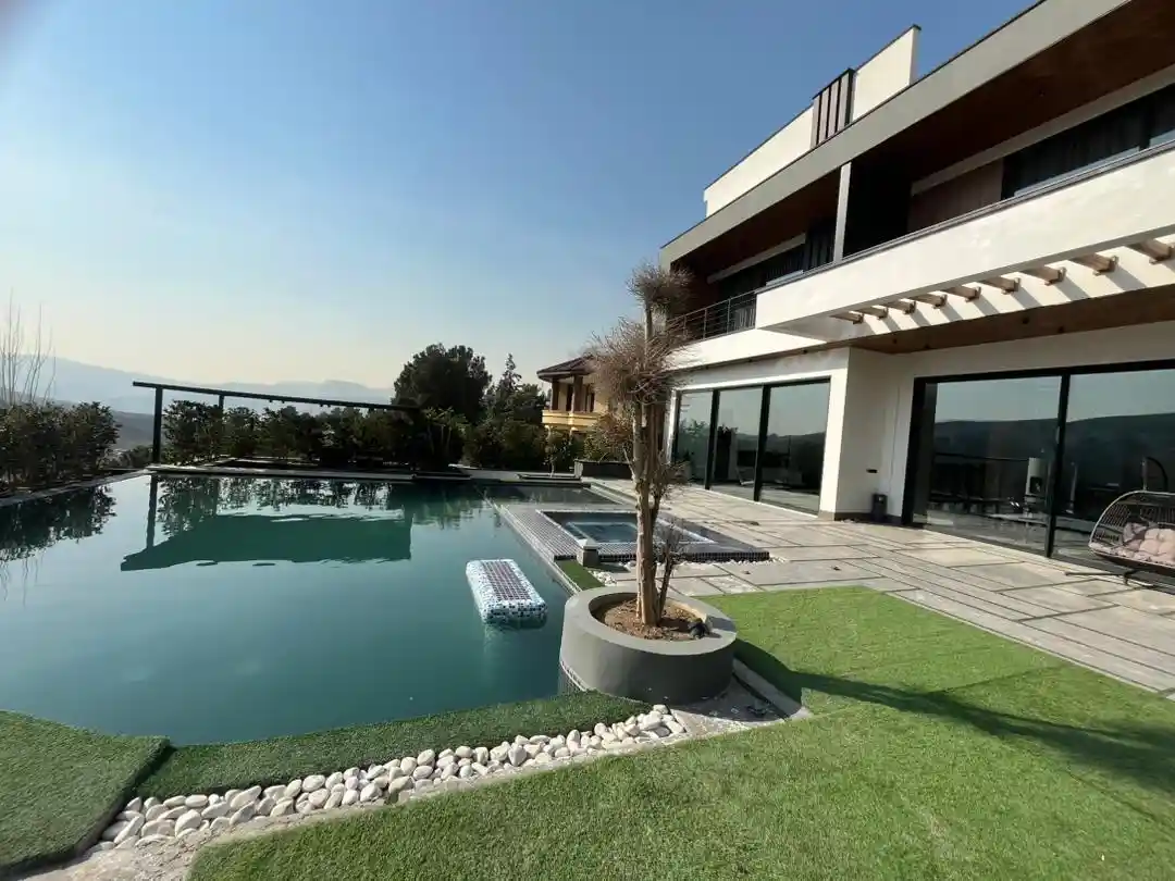 Rent short term villa in Jajrood Code 2355 (1) Rent short term villa in Jajrood Code 2355