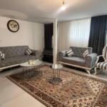 Short Term Apartment In Tehran Shahrak-e Gharb Code 2349 (5)