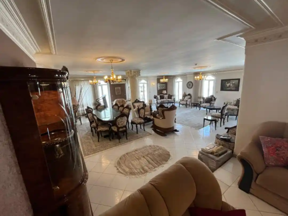 Rent Apartment In Tehran Niavaran Code 2378 (2)