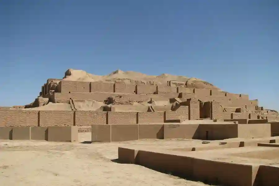 Iran historical tourism